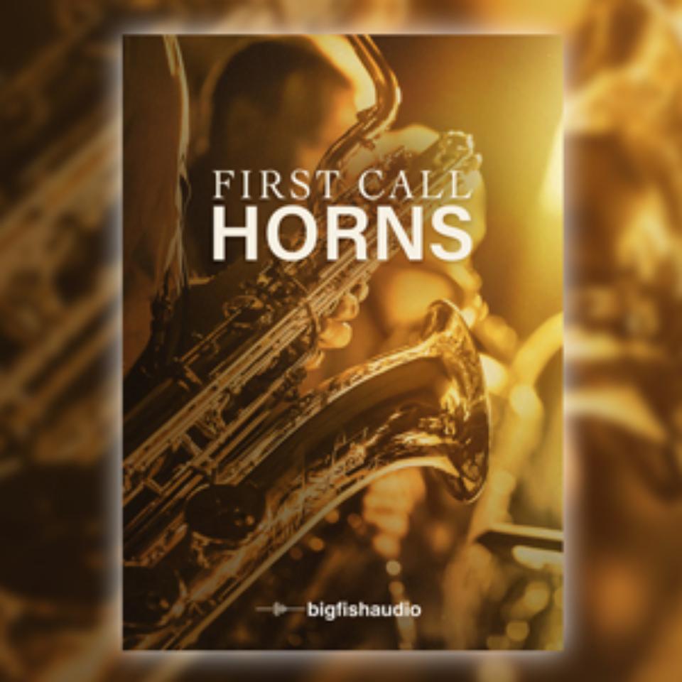 BIG FISH AUDIO/FIRST CALL HORNSyIC[iz