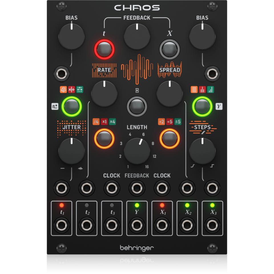 BEHRINGER/CHAOS