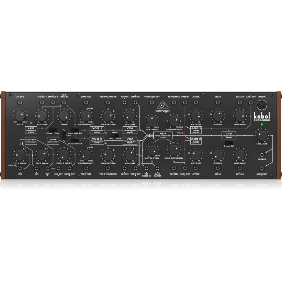 BEHRINGER/KOBOL EXPANDER