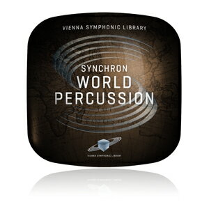 楽天宮地楽器　ミュージックオンラインVienna Symphonic Library/SYNCHRON WORLD PERCUSSION