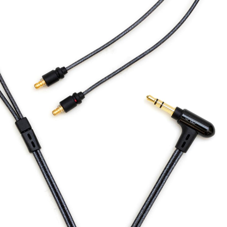 onso/iect_07 イヤホンケーブル 3.5mm 3極-Pentaconn ear