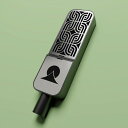 Ohma World/Ohma Condenser 【Black/Stainless】
