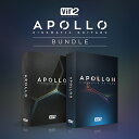 VIR2/APOLLO CINEMATIC GUITARS BUNDLE【〜11/03 期間限定特価キャンペーン】【オンライン納品】【在庫あり】