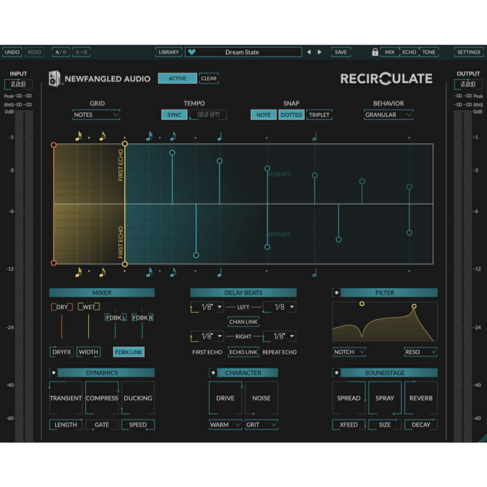 Eventide/Recirculate【～12/23 期間限定特価キャンペーン】【オンライン納品】