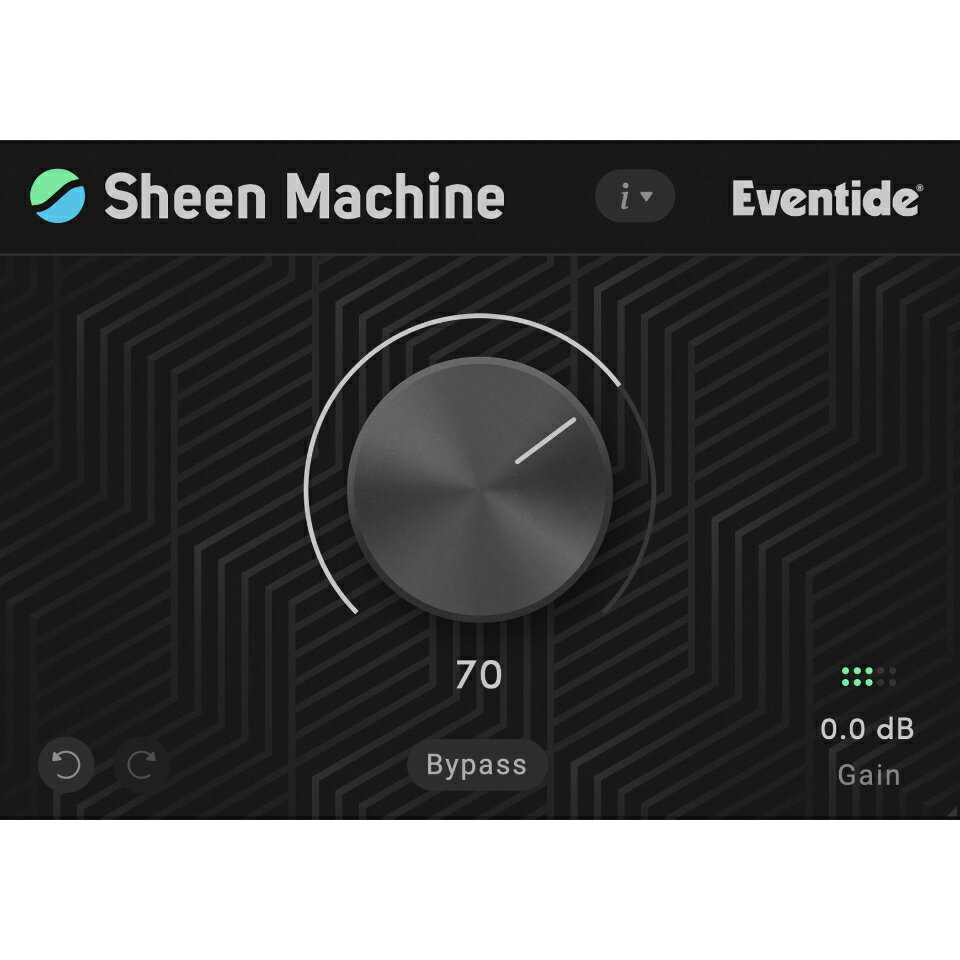 Eventide/Sheen Machine【オンライン納品】
