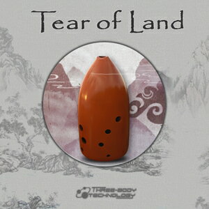 Three-Body Tech/TEAR OF LAND【オンライン納品】【在庫あり】