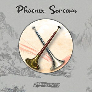 Three-Body Tech/PHOENIX SCREAM【オンライン納品】【在庫あり】