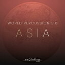 EVOLUTION SERIES/WORLD PERCUSSION 3.0 ASIA【オンライン納品】【在庫あり】