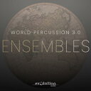 EVOLUTION SERIES/WORLD PERCUSSION 3.0 ENSEMBLES【オンライン納品】【在庫あり】