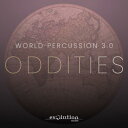 EVOLUTION SERIES/WORLD PERCUSSION 3.0 ODDITIES【オンライン納品】【在庫あり】