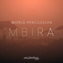 EVOLUTION SERIES/WORLD PERCUSSION MBIRA【オンライン納品】【在庫あり】