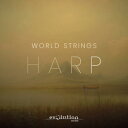 EVOLUTION SERIES/WORLD STRINGS HARP【オンライン納品】【在庫あり】