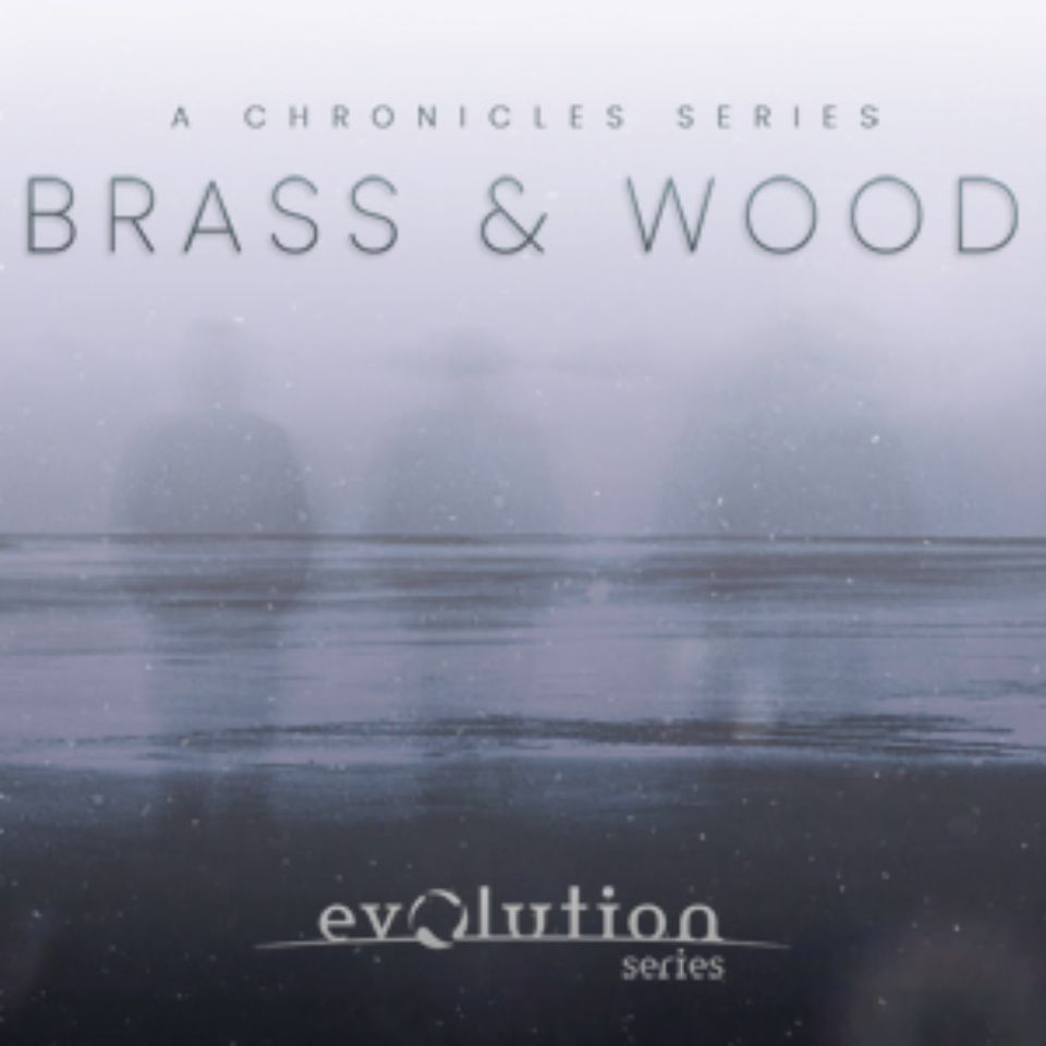 EVOLUTION SERIES/CHRONICLES BRASS & WOOD【オンライン納品】【在庫あり】