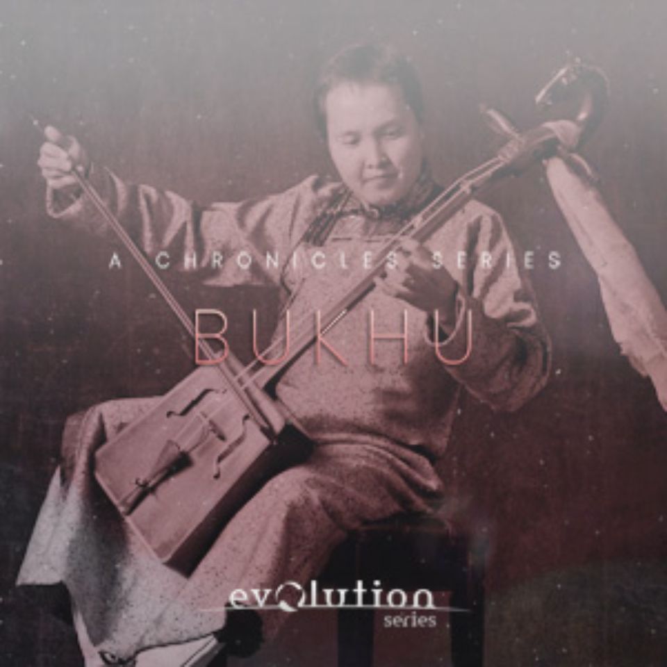EVOLUTION SERIES/CHRONICLES BUKHU【オンライン納品】【在庫あり】