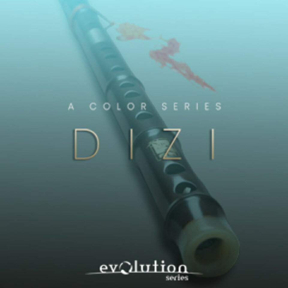 EVOLUTION SERIES/WORLD COLORS DIZI【オンライン納品】