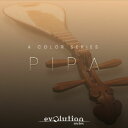 EVOLUTION SERIES/WORLD COLORS PIPA【オンライン納品】【在庫あり】