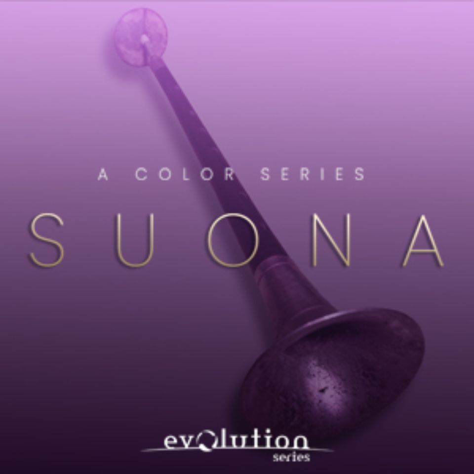 EVOLUTION SERIES/WORLD COLORS SUONA【オンライン納品】