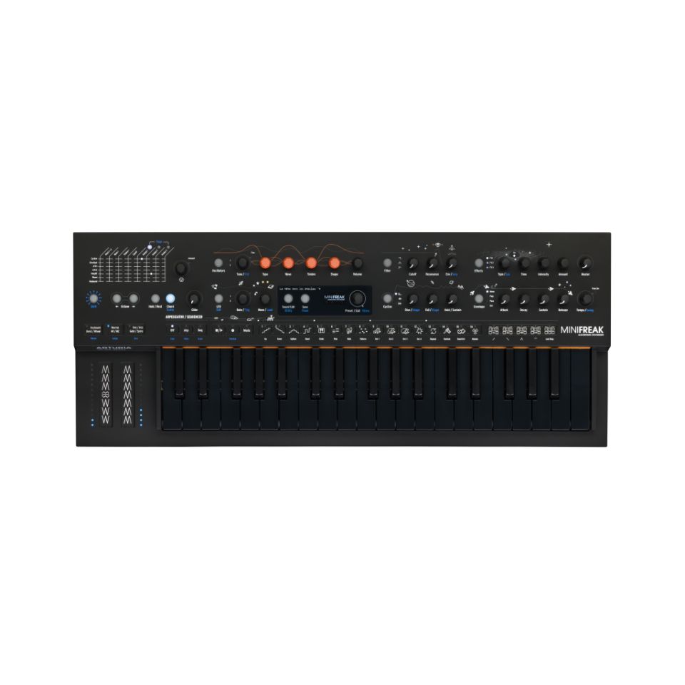 ARTURIA/MiniFreak Stellar