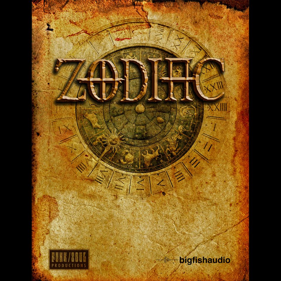 BIG FISH AUDIO/ZODIAC【オンライン納品】【在庫あり】