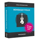 Virharmonic/Bohemian Violin V4【オンライン納品】