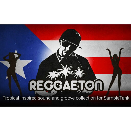 IK Multimedia/Hitmaker: Reggaeton【オンライン納品】 IK Multimedia/Hitmaker: Reggaeton【オンライン納品】