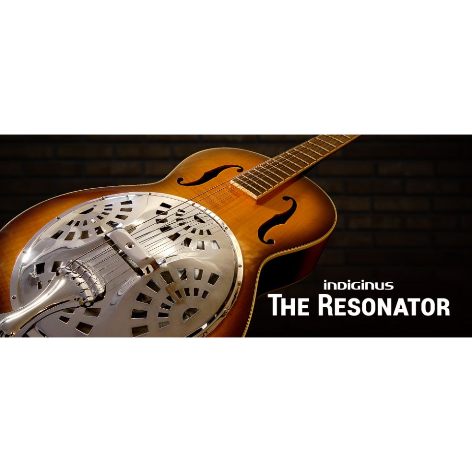 IK Multimedia/The Resonator【オンライン納品】