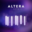 IMPACT SOUNDWORKS/ALTERA KEYS【~08/20 期間限定特価キャンペーン】【オンライン納品】