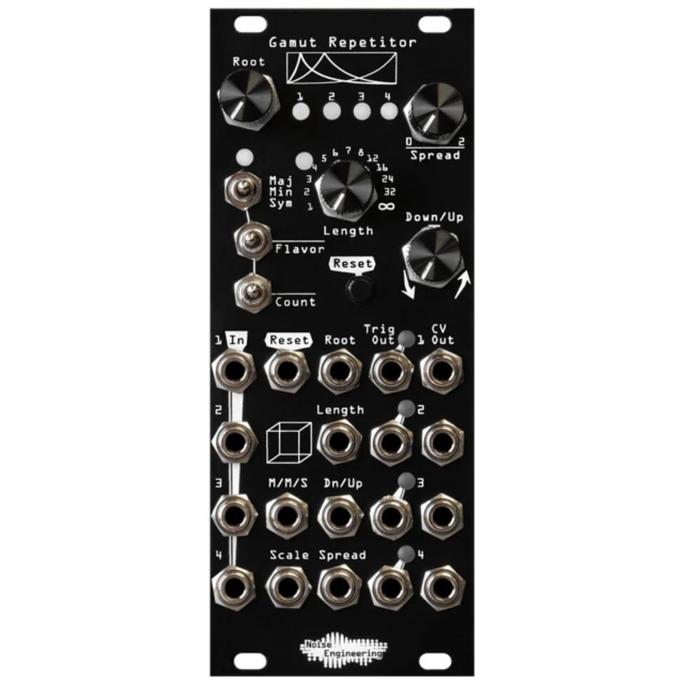 Noise Engineering/Gamut Repetitor BlackWTGۡں߸ˤۡ2506W1