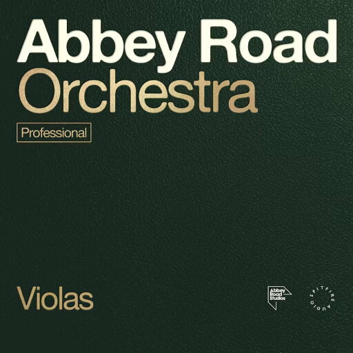 SPITFIRE AUDIO/ABBEY ROAD ORCHESTRA: VIOLAS PRO【〜07/06 期間限定特価キャンペーン】【オンライン納品】【在庫あり】 SPITFIRE AUDIO/ABBEY ROAD ORCHESTRA: VIOLAS PRO【〜07/06 期間限定特価キャンペーン】【オンライン納品】【在庫あり】