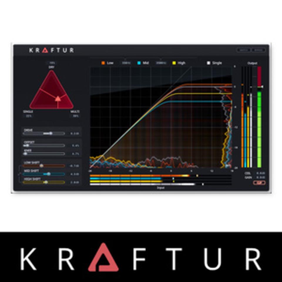 SOUNDTHEORY/KRAFTUR【数量限定特価キャンペーン】【オンライン納品】【在庫あり】