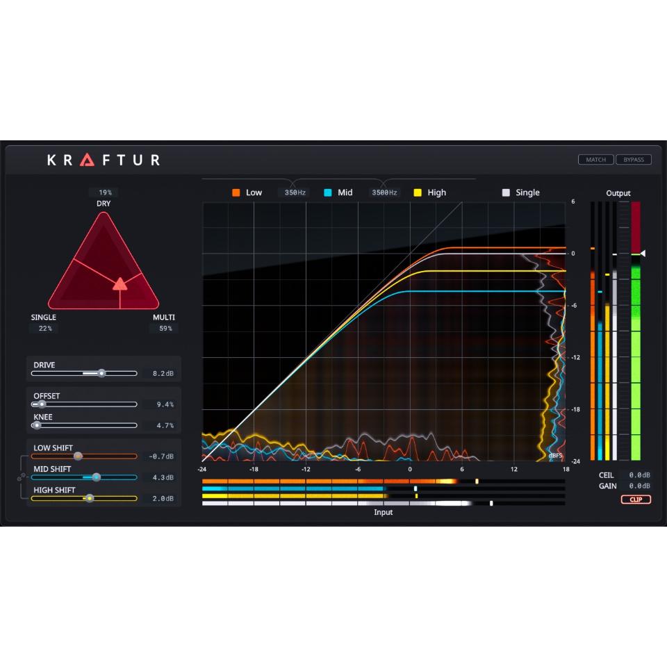 SOUNDTHEORY/KRAFTUR【数量限定特価キャンペーン】【オンライン納品】【在庫あり】