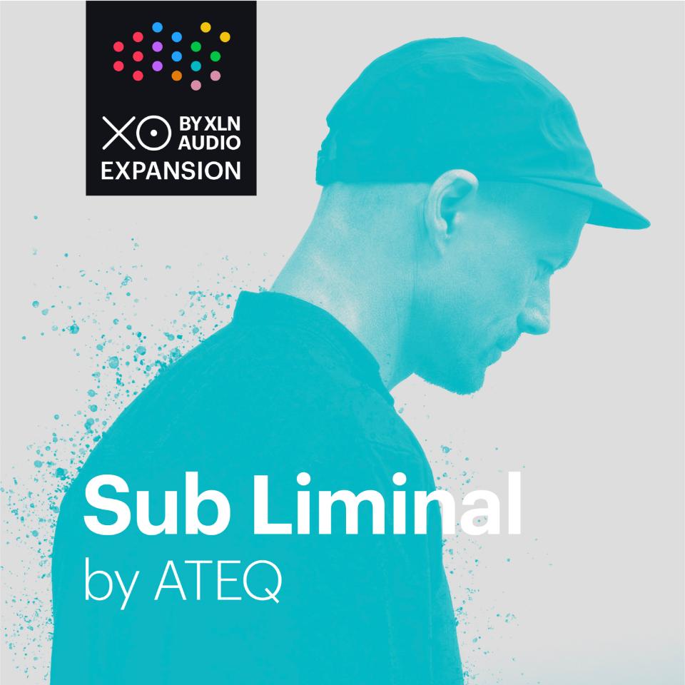 xln audio/XOpak Sub Liminal by ATEQ【期間限定特価キャンペーン】【オンライン納品】