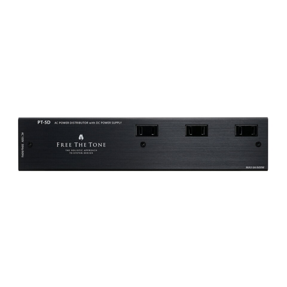 FREE THE TONE/PT-5Dں߸ˤ