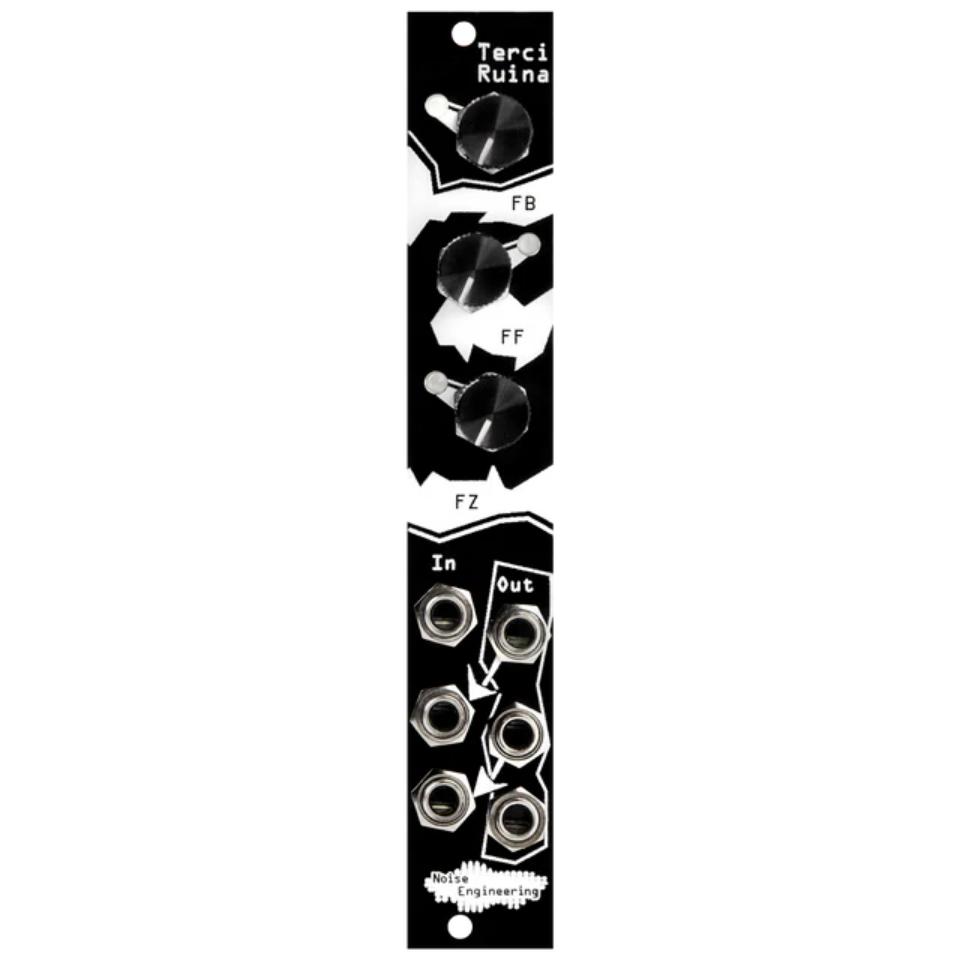 Noise Engineering/Terci Ruina Black