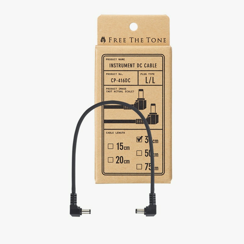 FREE THE TONE/CP-416DC 30cm L/Lڤ󤻾ʡ