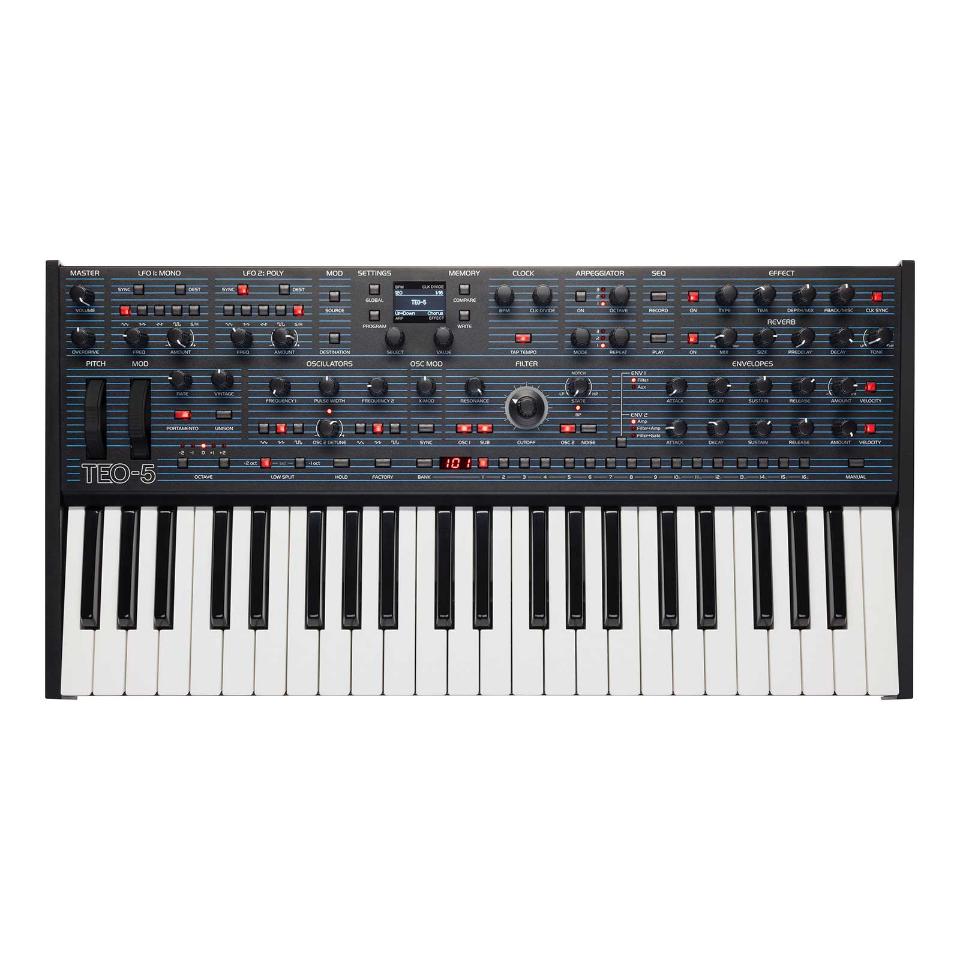 OBERHEIM TEO-5
