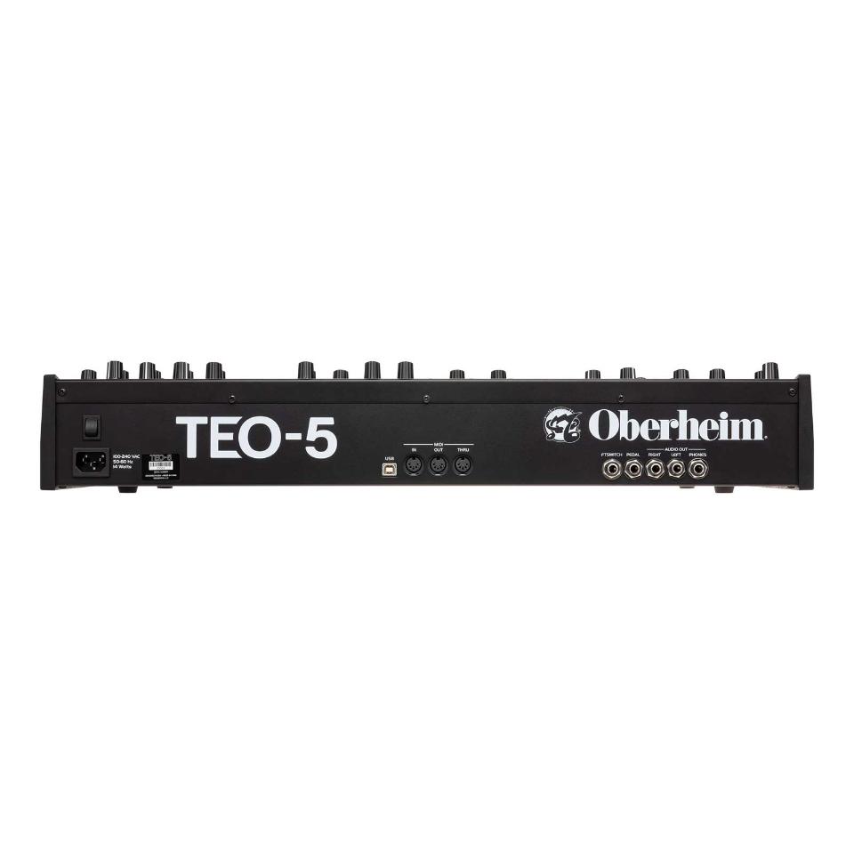 OBERHEIM TEO-5