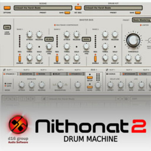 D16 Group/NITHONAT 2【オンライン納品】【在庫あり】 D16 Group/NITHONAT 2【オンライン納品】【在庫あり】