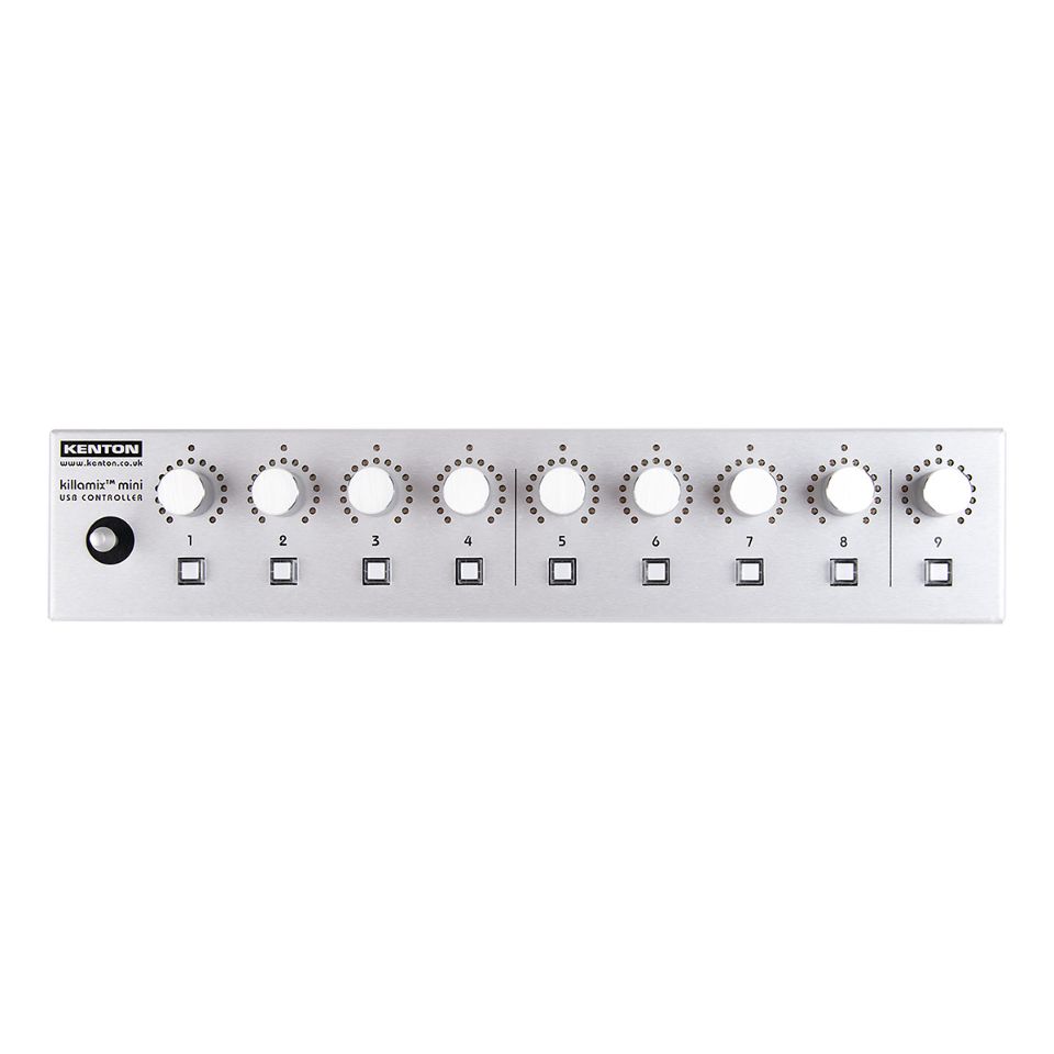 KENTON/Killamix mini D その1