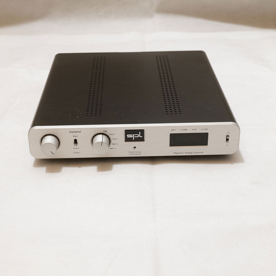 SPL/Diamond Silver【中古】【在庫あり】