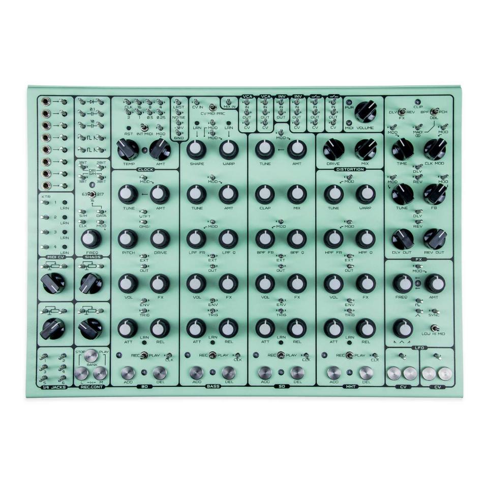 SOMA laboratory/Pulsar-23 Screw Green
