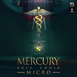 SOUNDIRON/MERCURY BOY'S CHOIR MICRO / KP EDITIONڥ饤Ǽʡۡں߸ˤ
