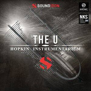 SOUNDIRON/HOPKIN INSTRUMENTARIUM:THE U 【オンライン納品】【在庫あり】
