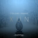 EVOLUTION SERIES/WORLD COLORS XUN【オンライン納品】【在庫あり】