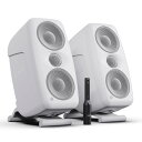 IK Multimedia/iLoud MTM MkII White Pair