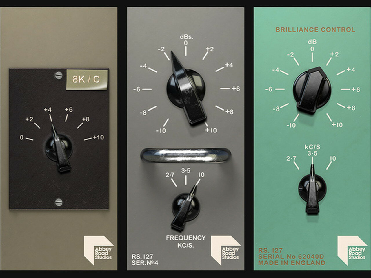 Softube/Abbey Road Brilliance Pack【〜06/28 期間限定特価キャンペーン】【オンライン納品】