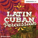 TOONTRACK/EZX - LATIN CUBAN PERCUSSION【~08/01 期間限定特価キャンペーン】【オンライン納品】【在庫あり】