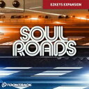 TOONTRACK/EKX - SOUL ROADS【〜08/01 期間限定特価キャンペーン】【オンライン納品】【在庫あり】
