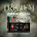 BOGREN DIGITAL/AMPKNOB - TRIVIUM LEAD【数量限定特価キャンペーン】【オンライン納品】【在庫あり】
