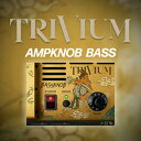 BOGREN DIGITAL/BASSKNOB - TRIVIUM【数量限定特価キャンペーン】【オンライン納品】【在庫あり】